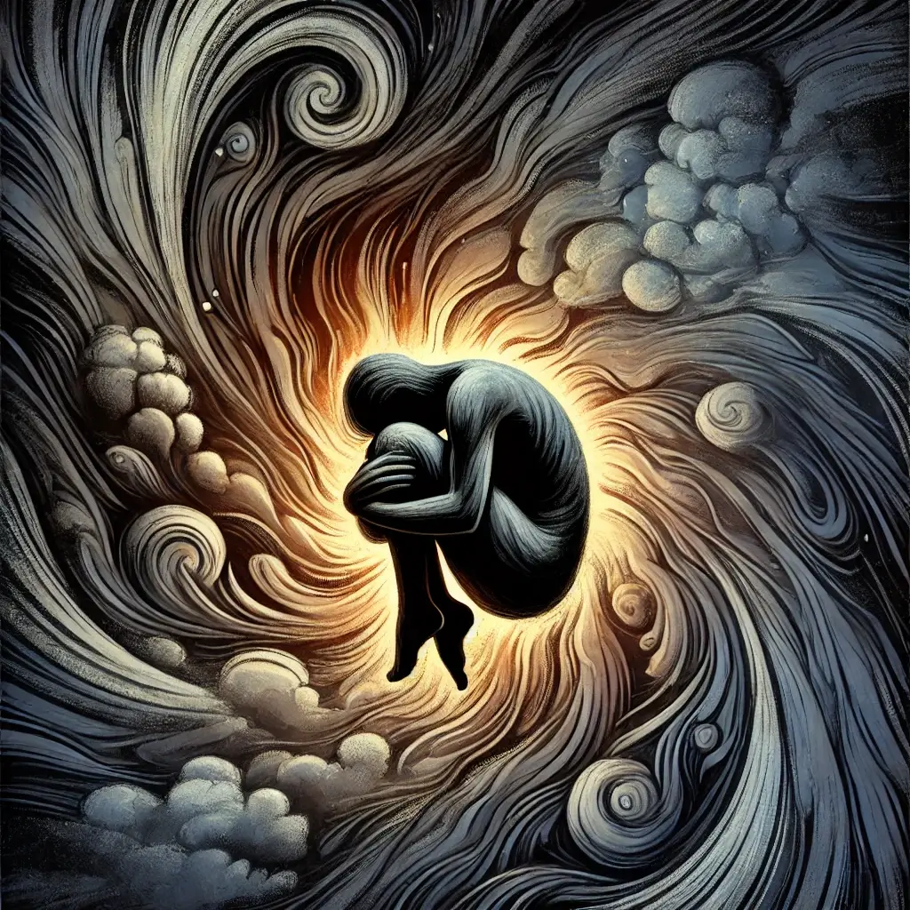 Страх, тревога, эмоционально невыносимые состояния